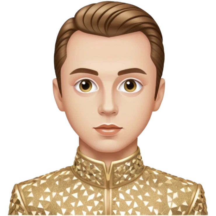 Tommy Cash Eurovision 2025 emoji