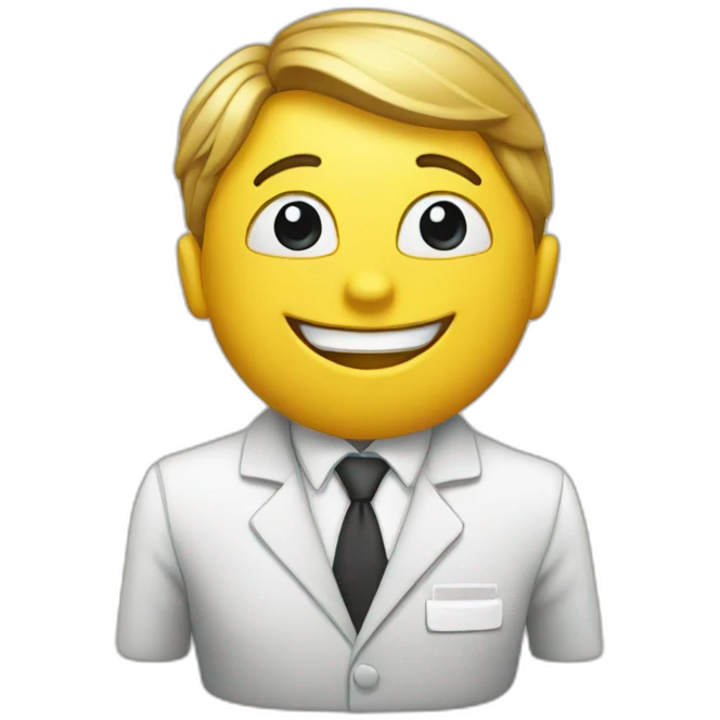 happy revenue assurance emoji