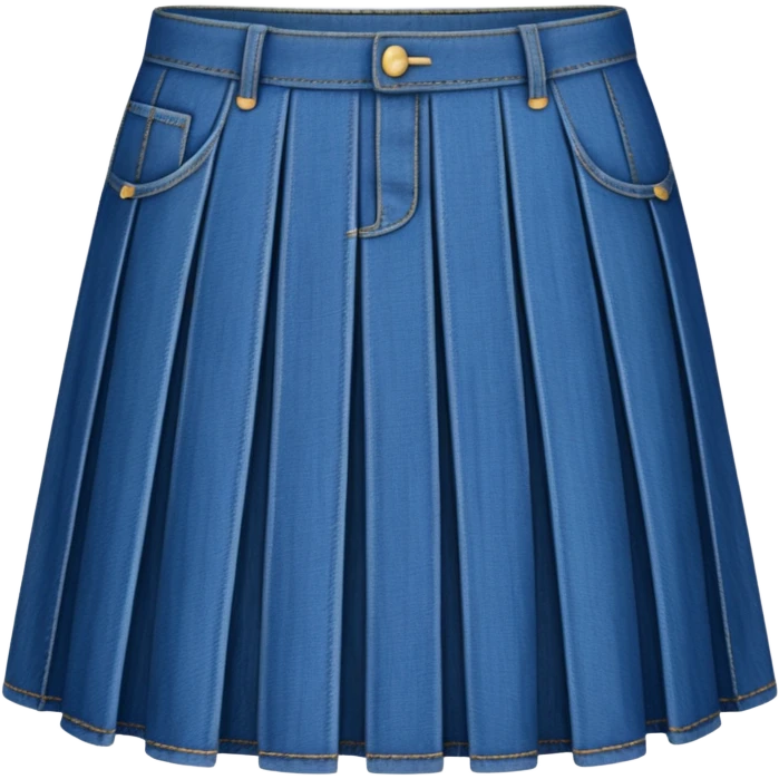 SKIRT emoji