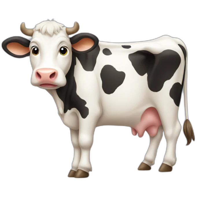 cow animal emoji