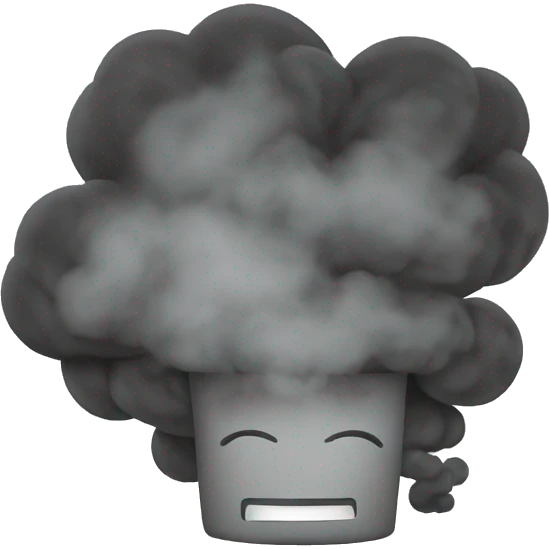 Smoke  emoji