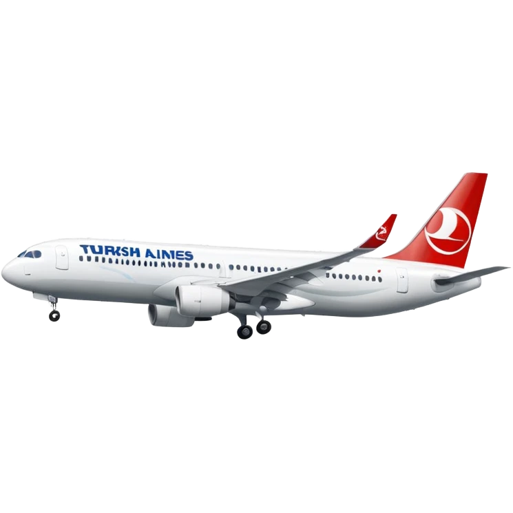 A303 turkish air emoji