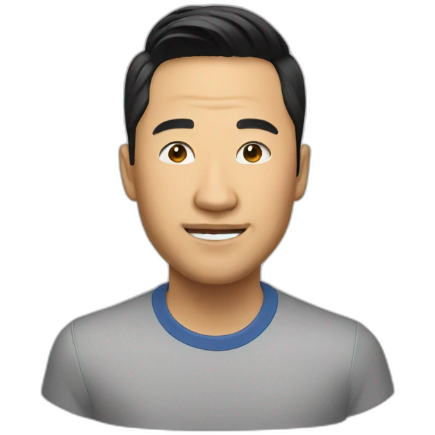 Jay Chow emoji