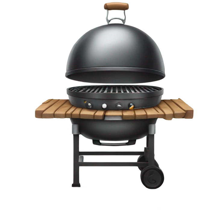 Blackstone grill emoji