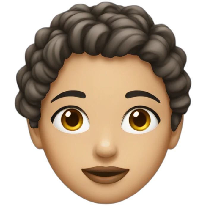 femme nu emoji