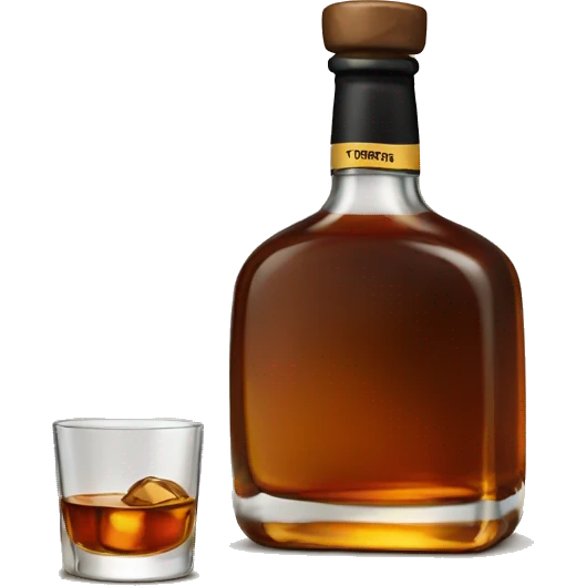 Whiskey emoji