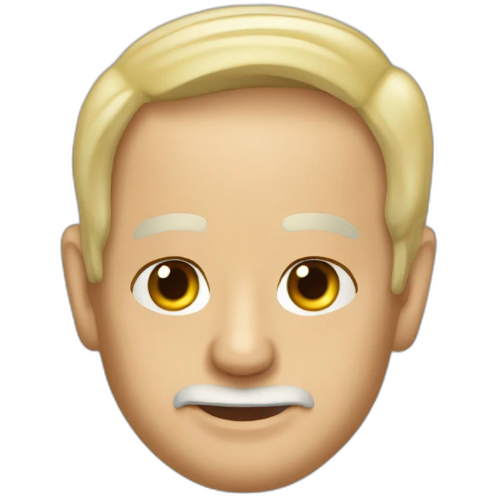 Binyamin netanyahou emoji