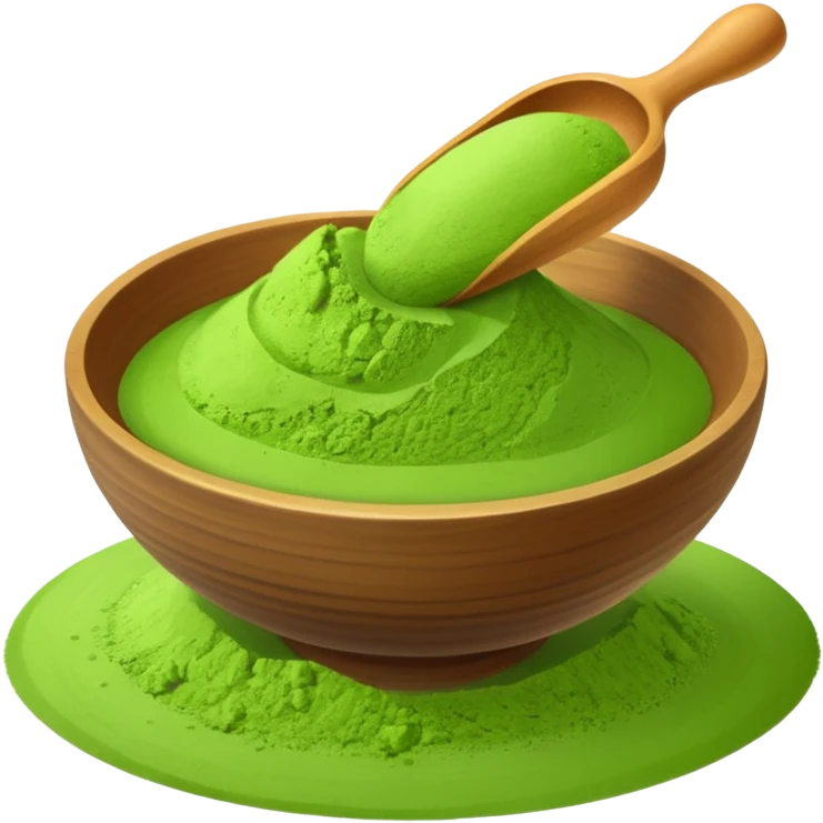 matcha emoji