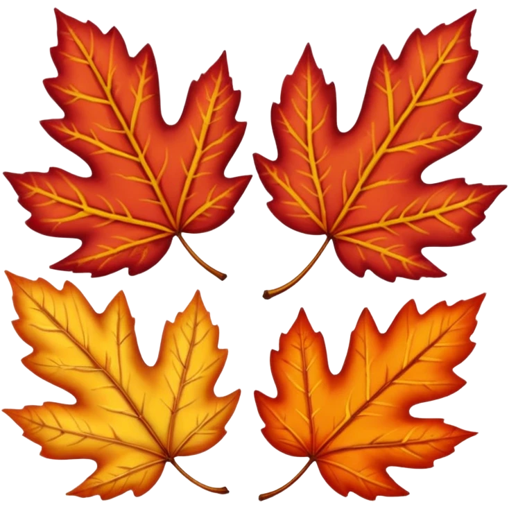 Fall emoji