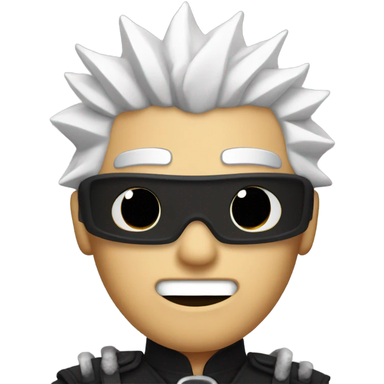 Gojo satoru emoji