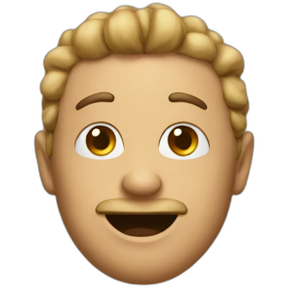 Master bean emoji
