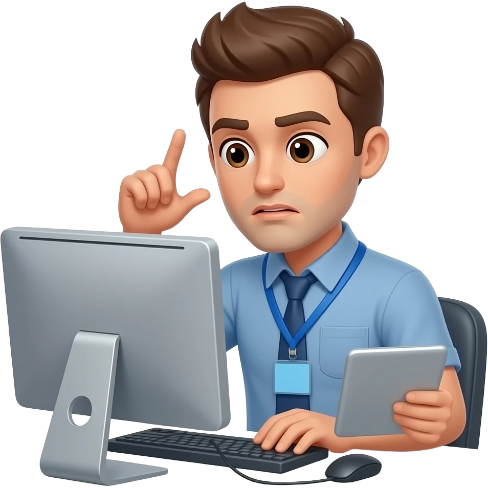 soporte tecnico emoji