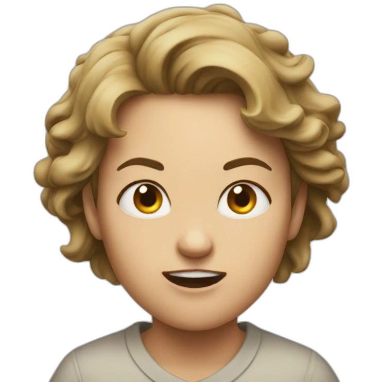 Mad Maggie emoji