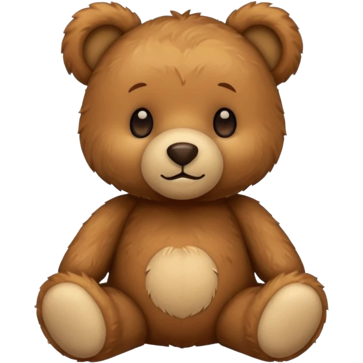 Ayıcık emoji