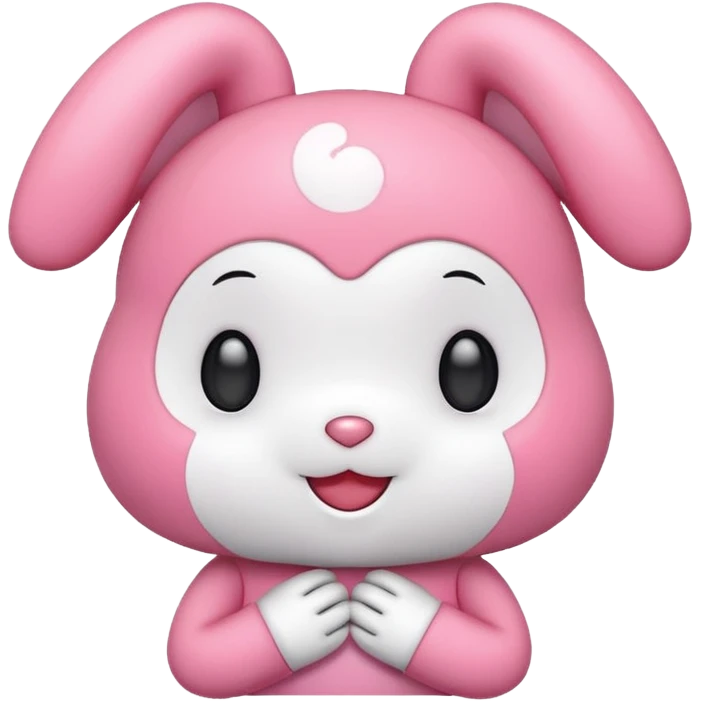 My melody emoji