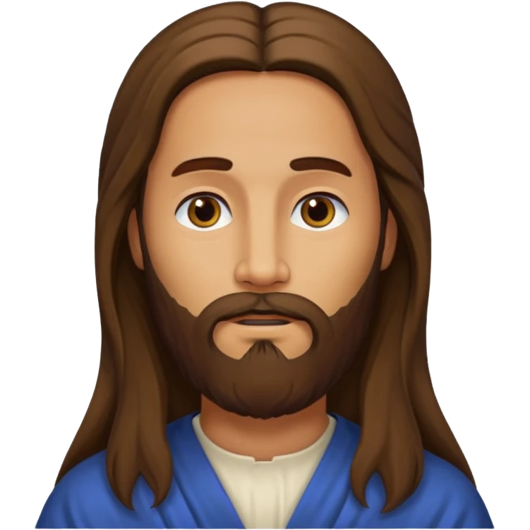 Jesus emoji