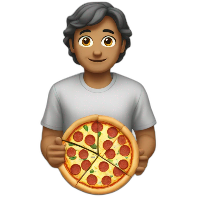 Pizzaql emoji