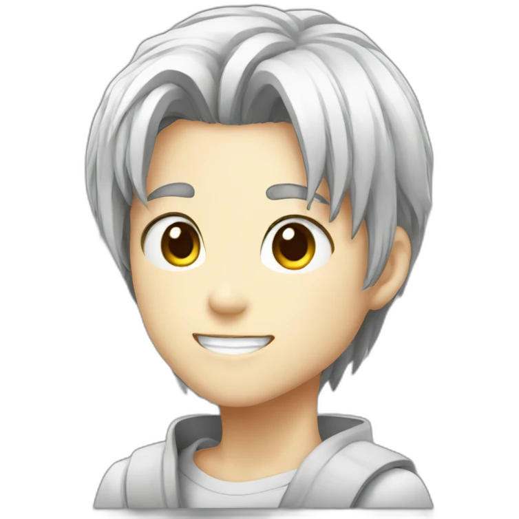 Manga emoji