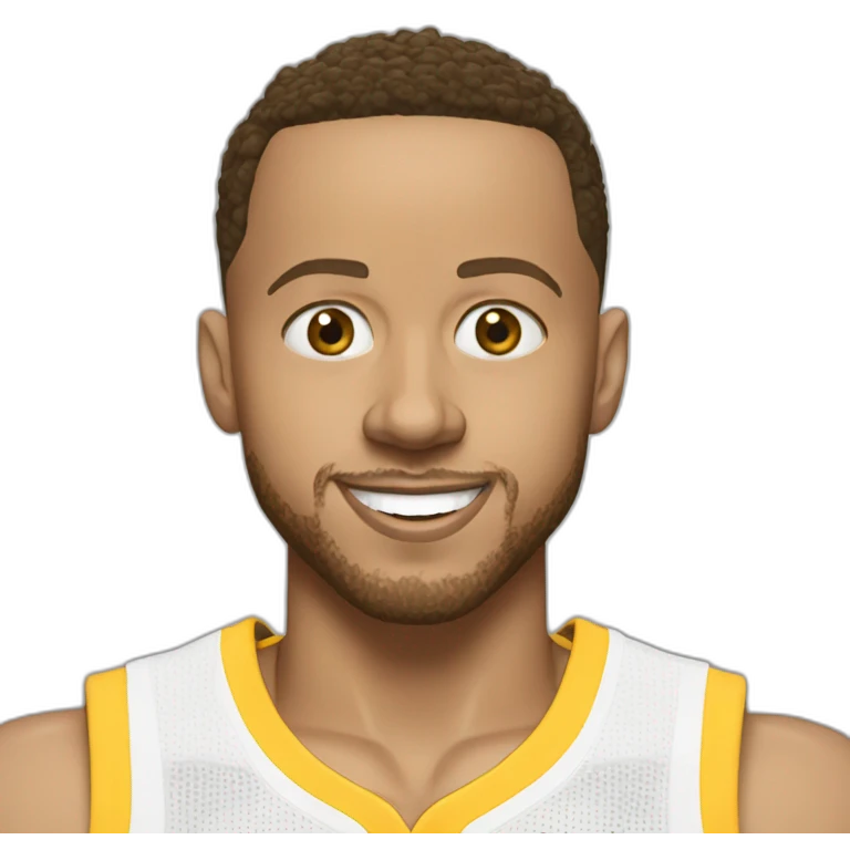 Stephen curry emoji