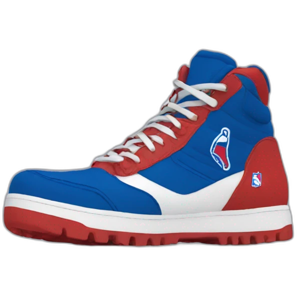 Rangers shoes emoji