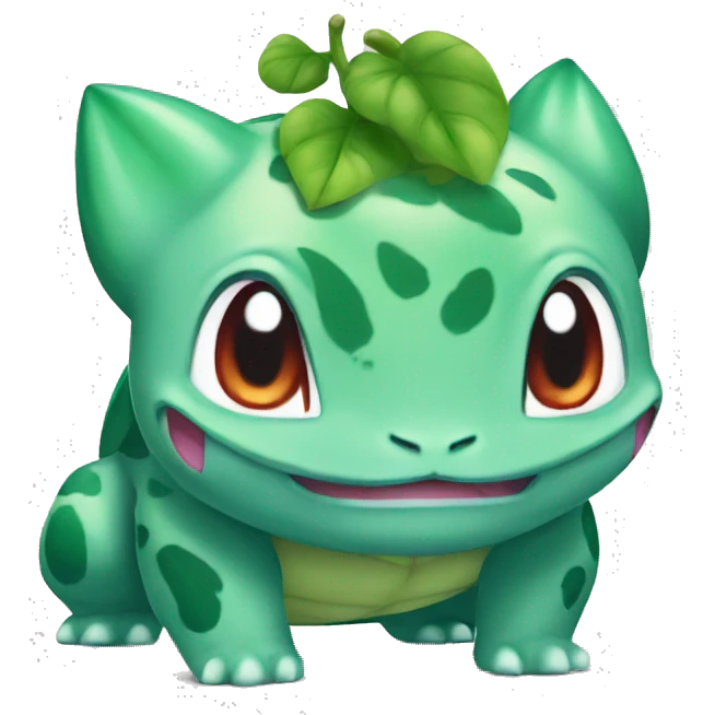 BULBASAUR emoji