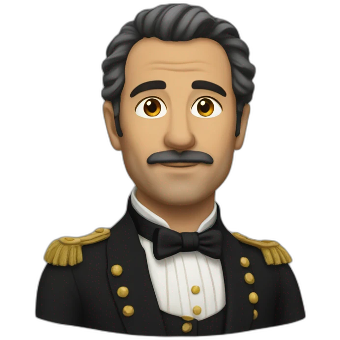 jules césar emoji