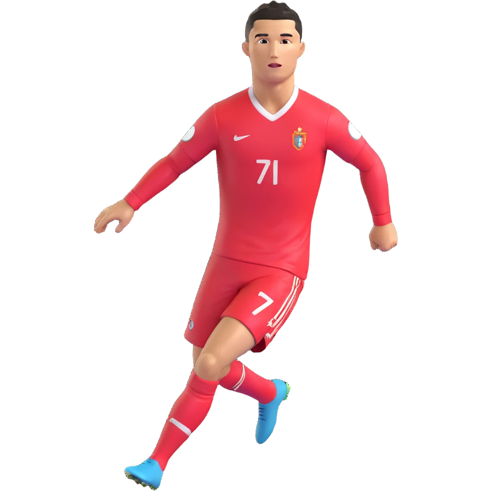 Cristiano Ronaldo  emoji
