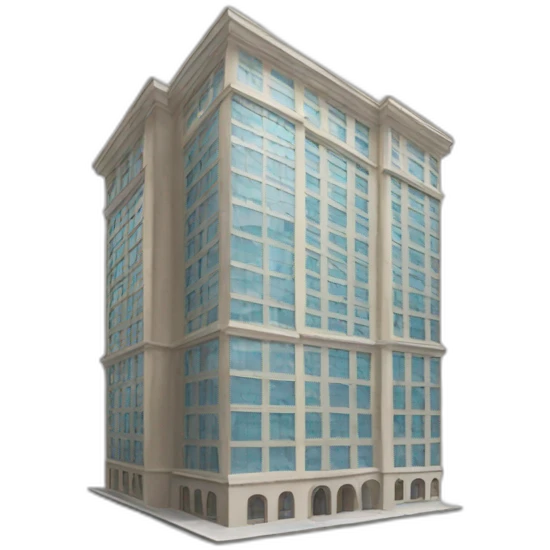 building emoji