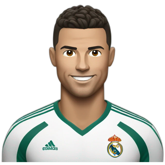 Ronaldo emoji