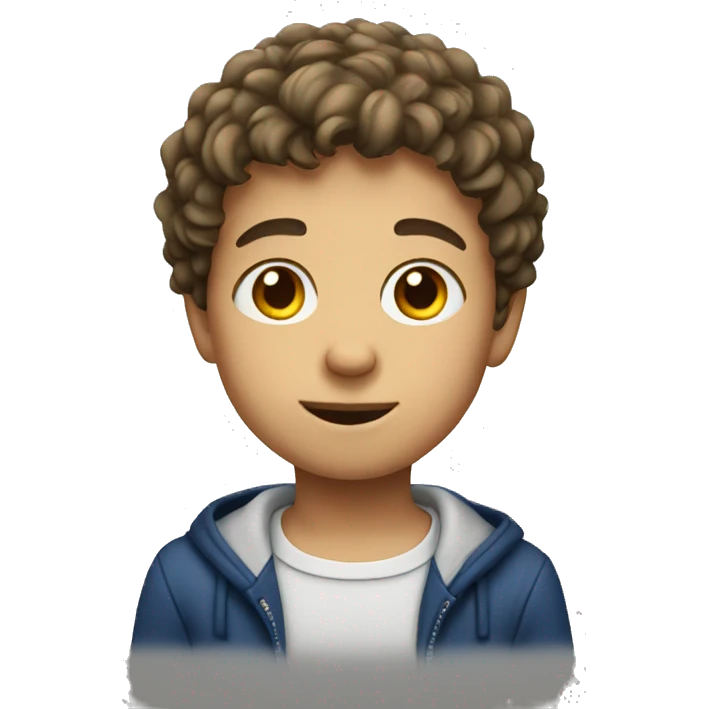 French boy emoji