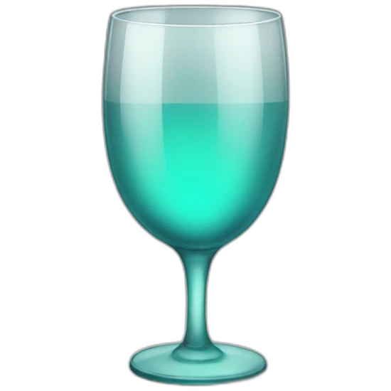 glass emoji