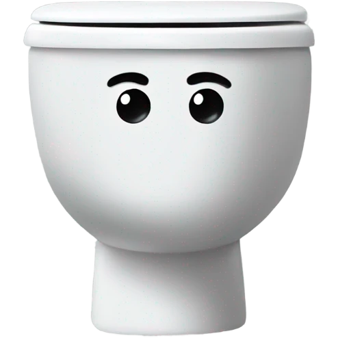 Skibidi Toilet emoji