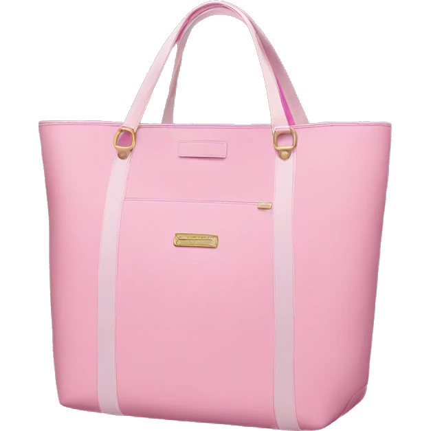 victoria secret bag emoji