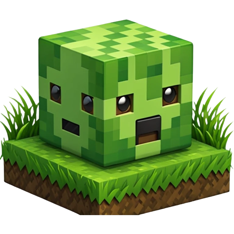 Minecraf emoji