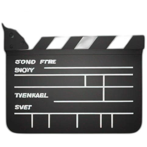 movie clapper emoji