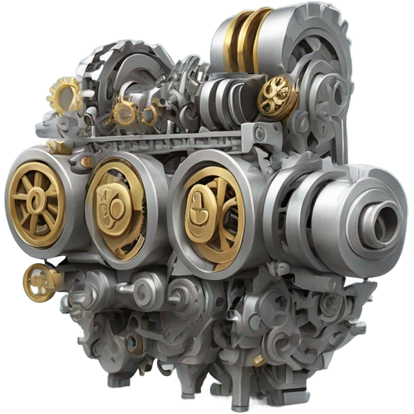 money engine emoji