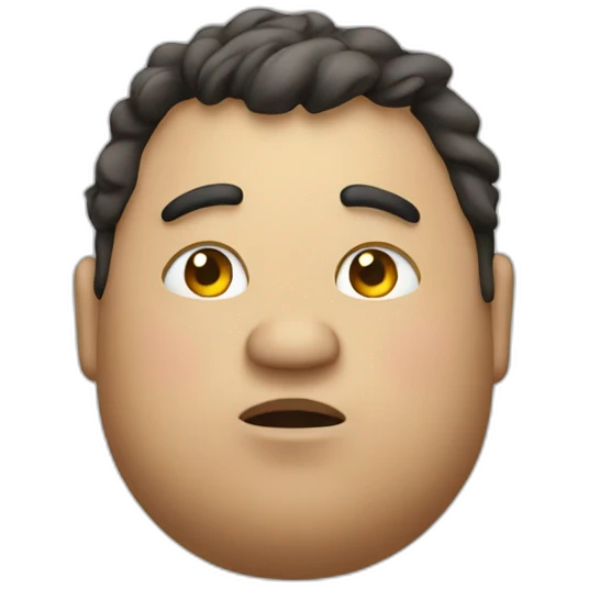 fat dream emoji
