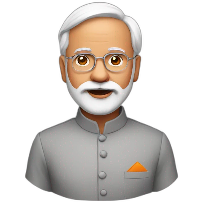modi emoji
