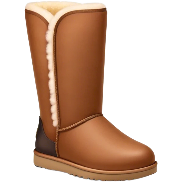 Ugg boot emoji