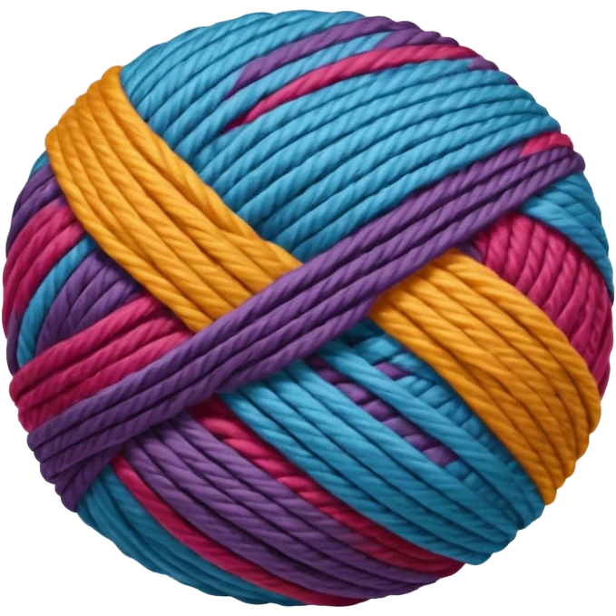 ball of yarn emoji