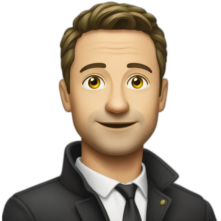 Zelenskyy emoji