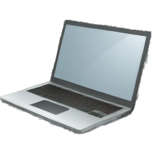 Laptop emoji