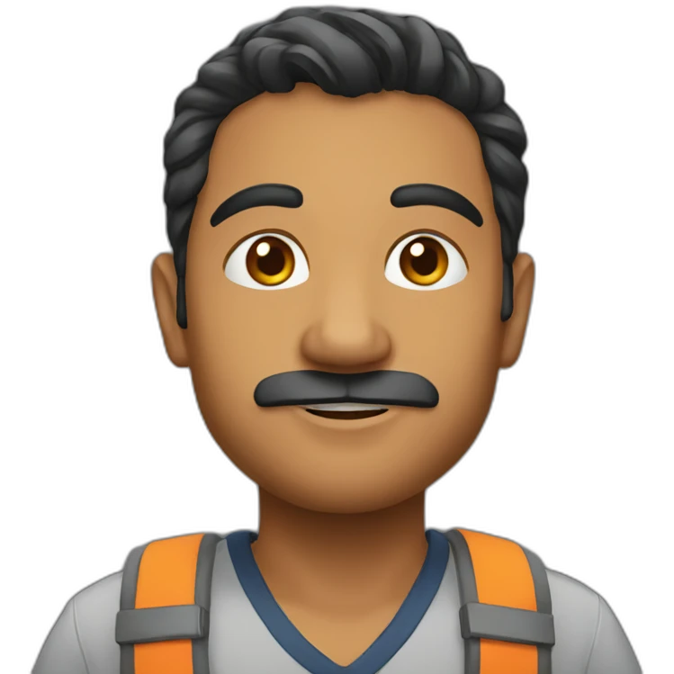 Bikash emoji