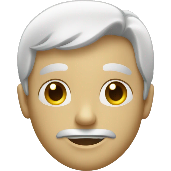 visage gêné emoji