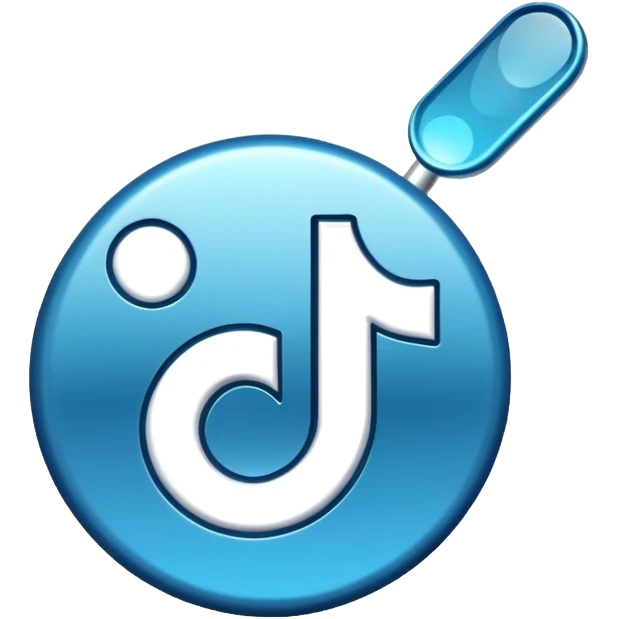 Tiktok profile verification tick emoji