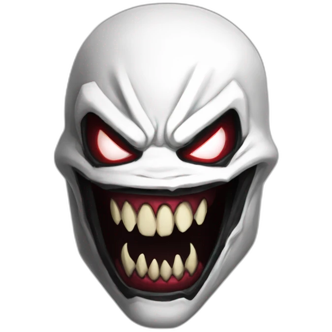 anti venom marvel emoji