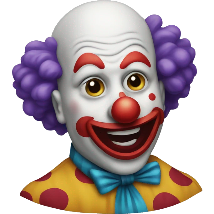 Clown  emoji