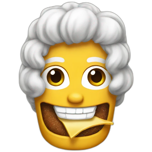 Macdo emoji