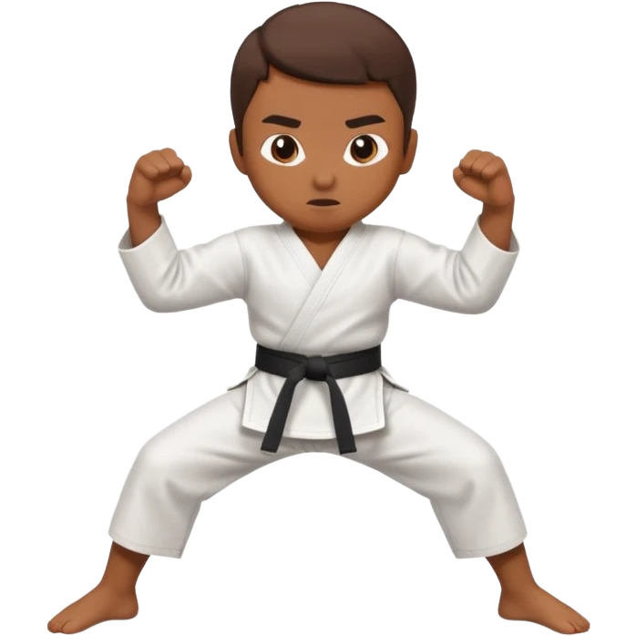karate🥋 emoji