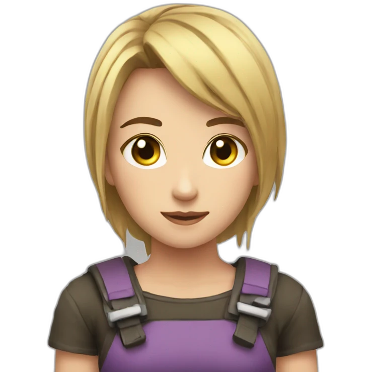 Waifu emoji